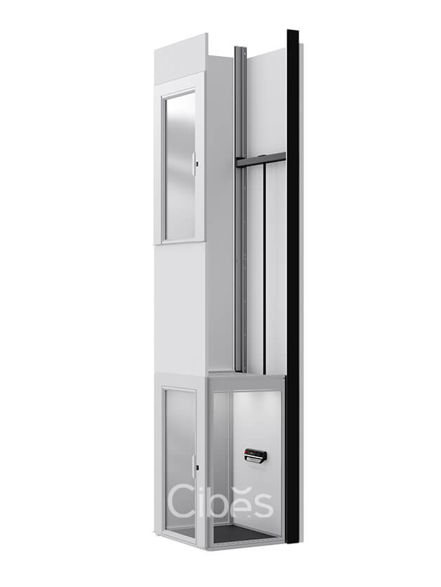 Voyager V70 轎廂式家用電梯(不帶井道)